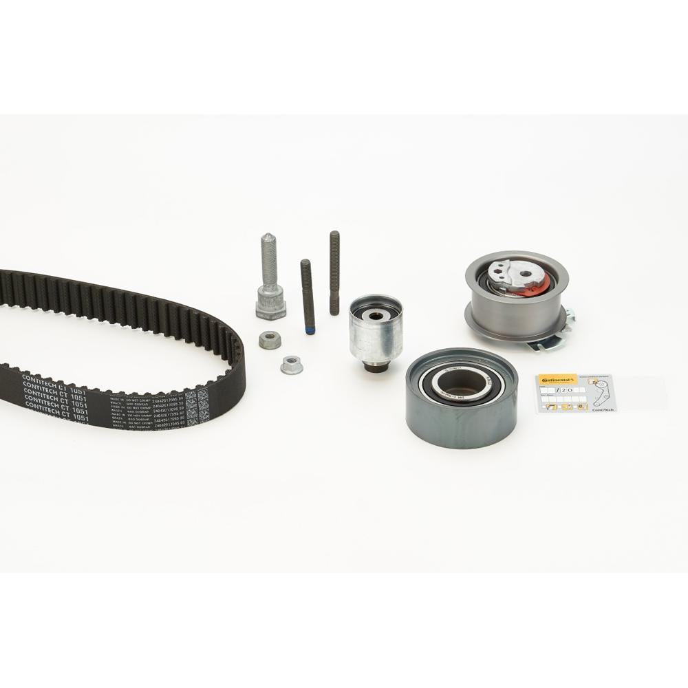 Kit distributie Continental Ctam CT1051K2