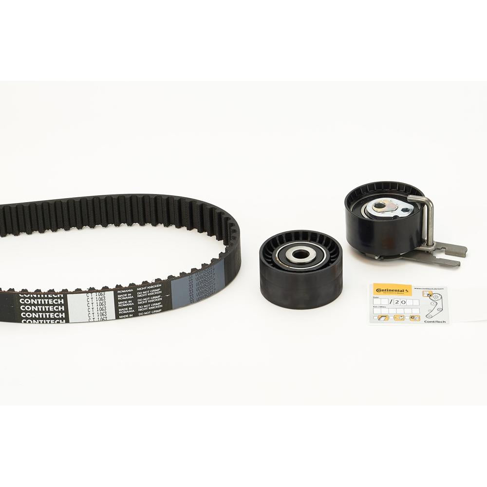 Kit distributie Continental Ctam CT1063K1