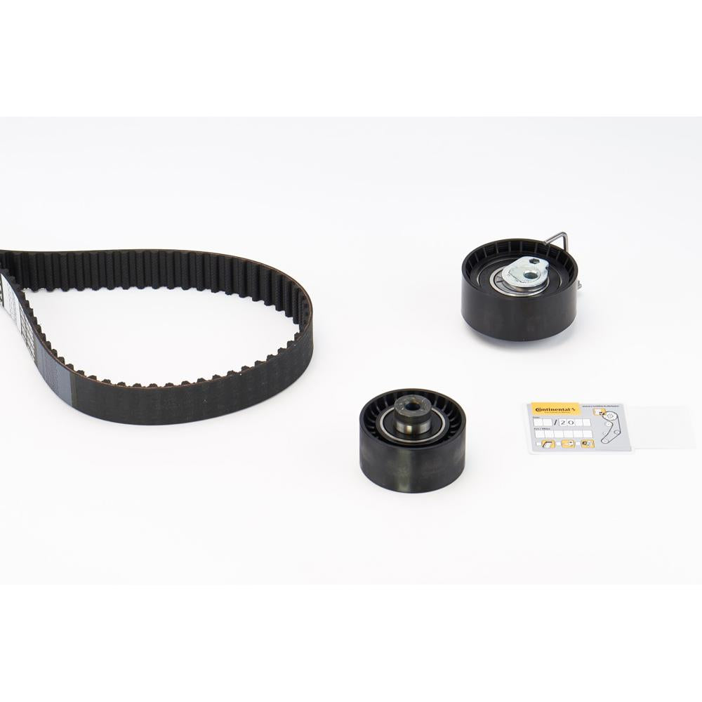 Kit distributie Continental Ctam CT1065K3