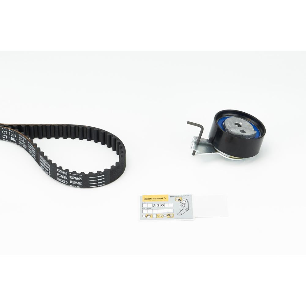 Kit distributie Continental Ctam CT1067K1