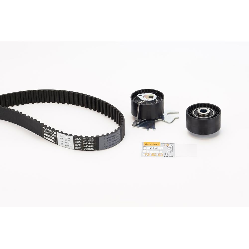 Kit distributie Continental Ctam CT1091K1