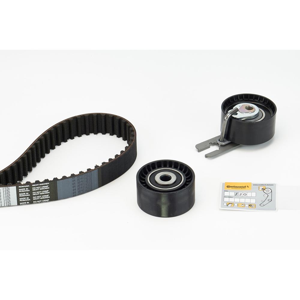 Kit distributie - ps Continental Ctam CT1092K1