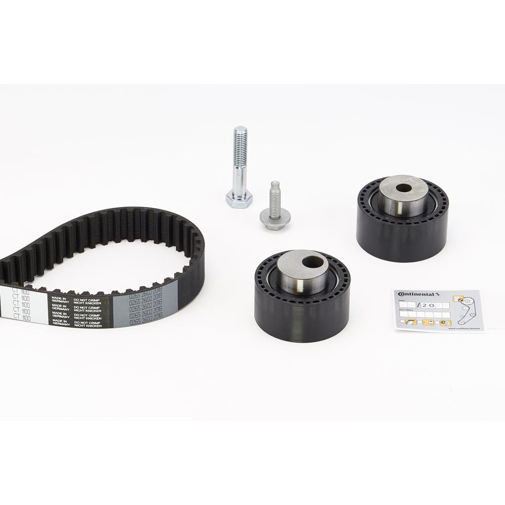 Kit distributie Continental Ctam CT1100K2
