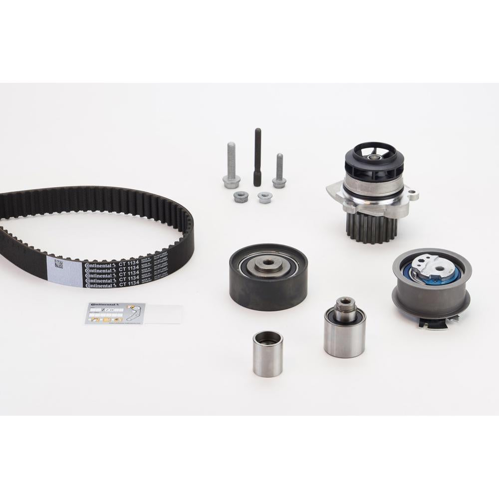 Set distributie + pompa de apa Continental Ctam CT1134WP1