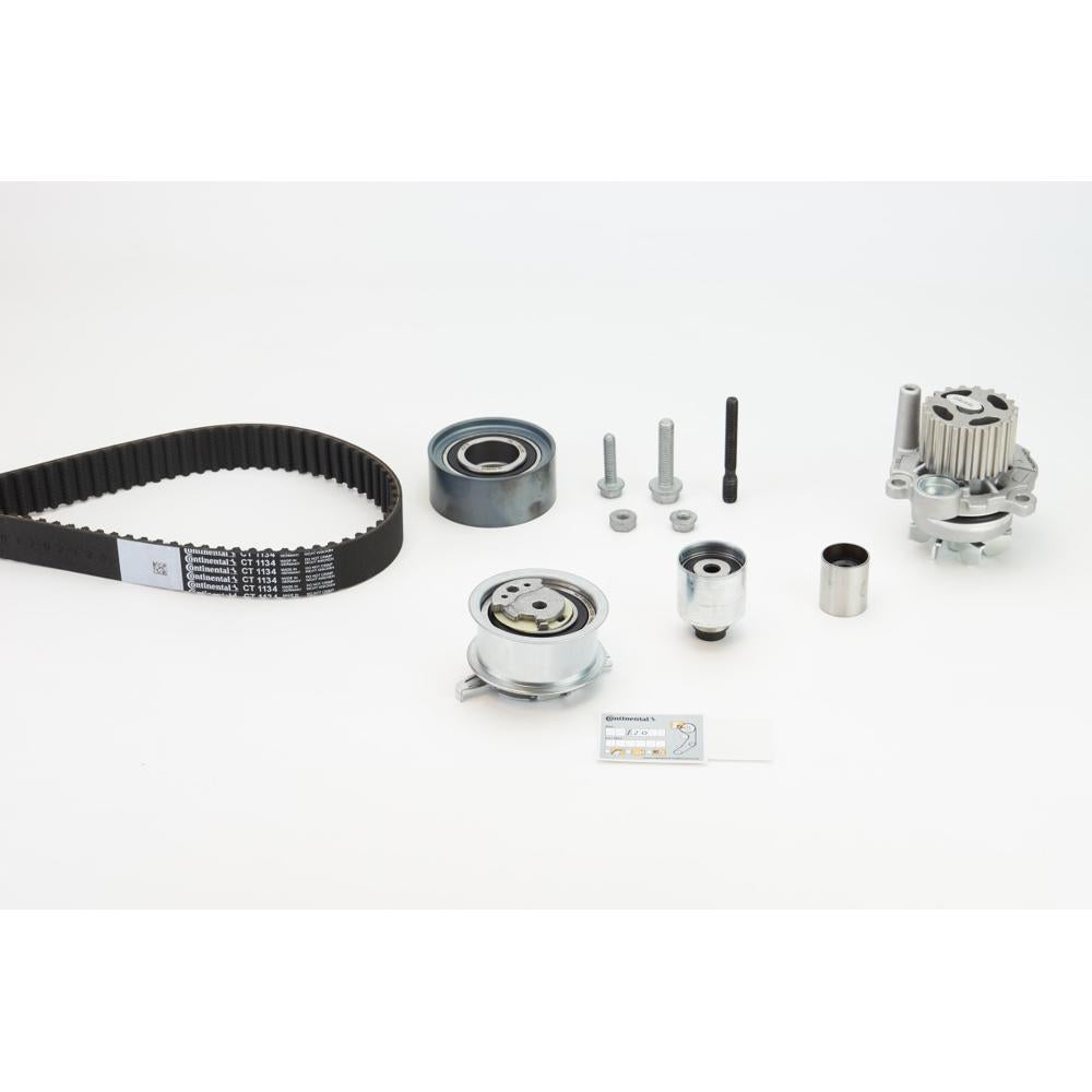 Set distributie + pompa de apa Continental Ctam CT1134WP2