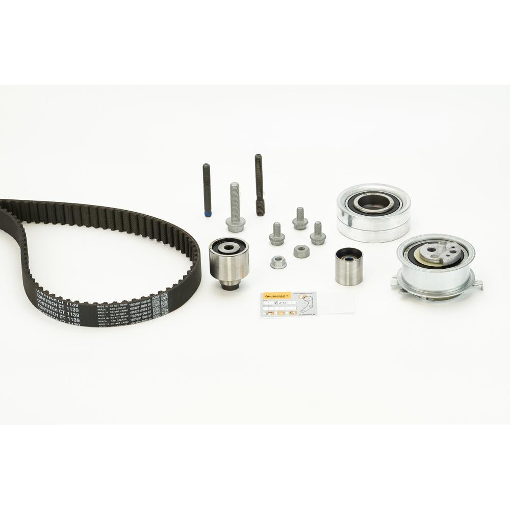Kit distributie Continental Ctam CT1139K2