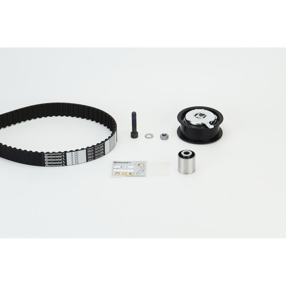Kit distributie Continental Ctam CT867K4