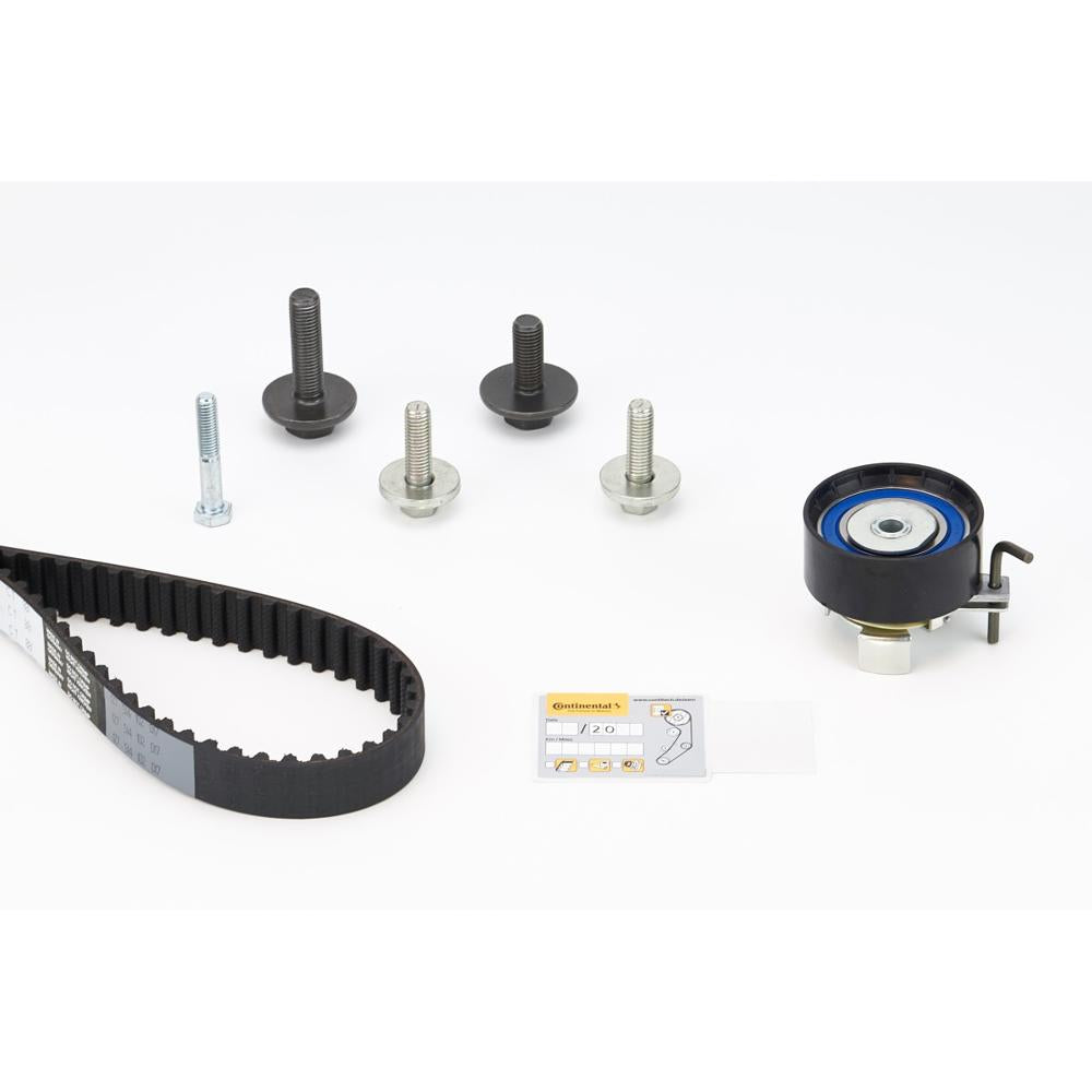 Kit distributie Continental Ctam CT881K3