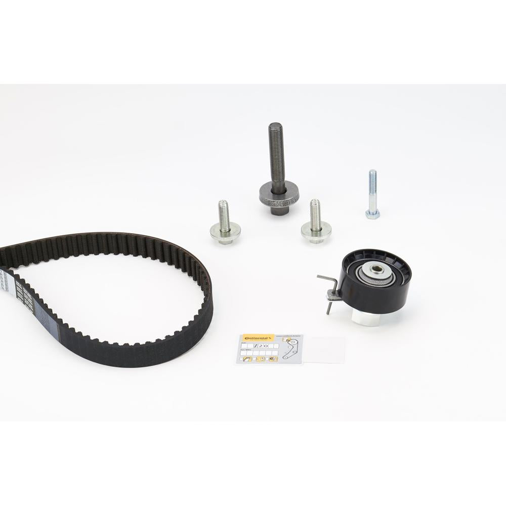 Kit distributie Continental Ctam CT881K5