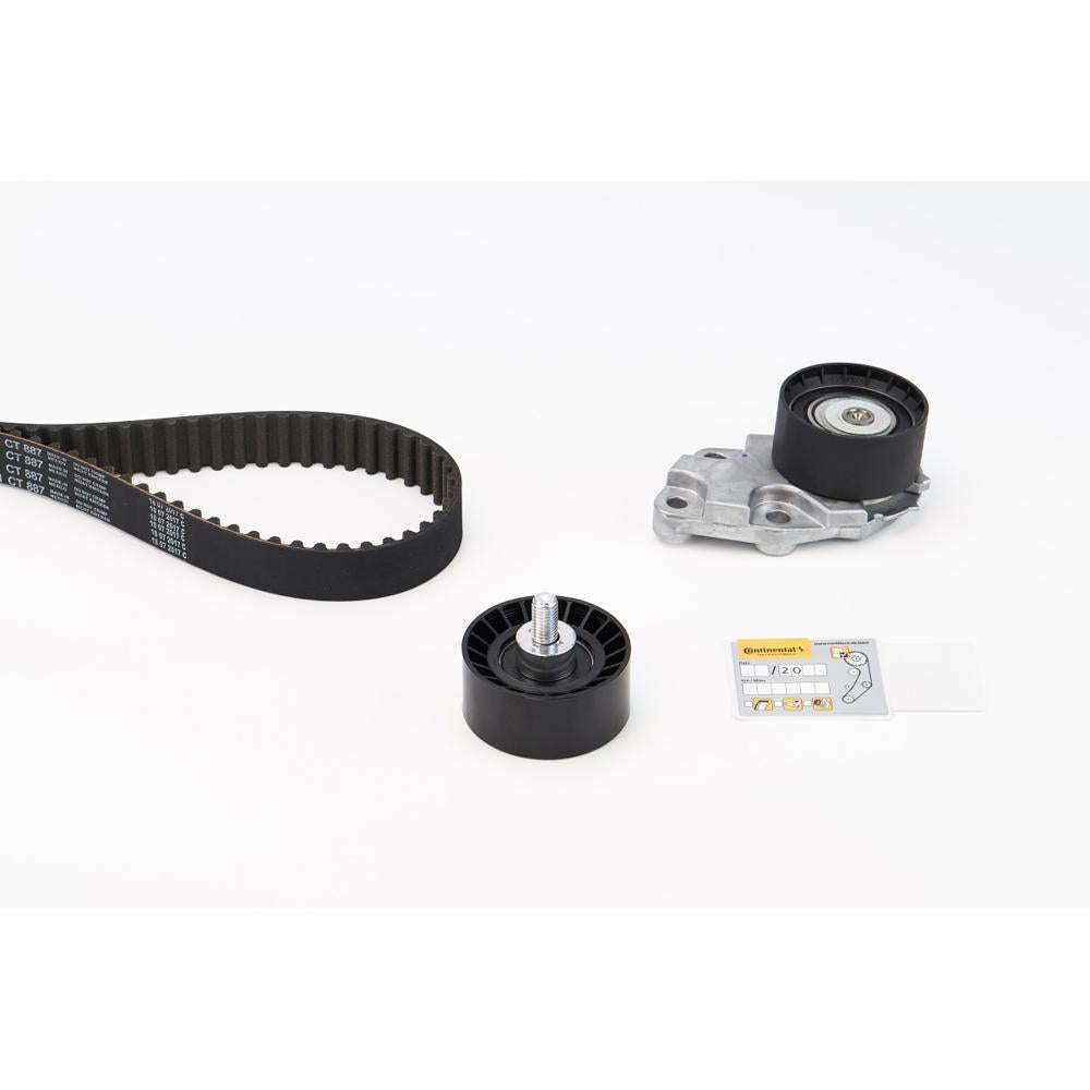 Kit distributie Continental Ctam CT887K1