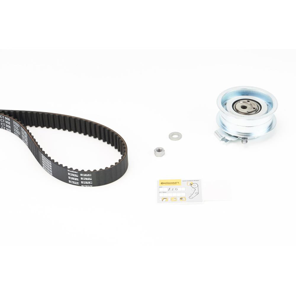 Kit distributie Continental Ctam CT908K1