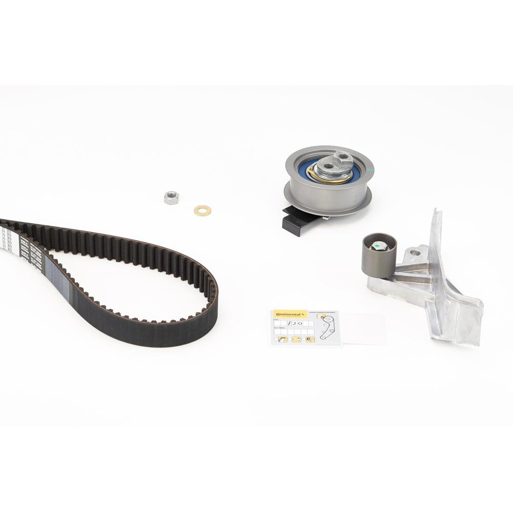 Kit distributie Continental Ctam CT909K10