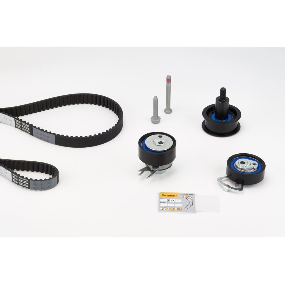 Kit distributie Continental Ctam CT957K3