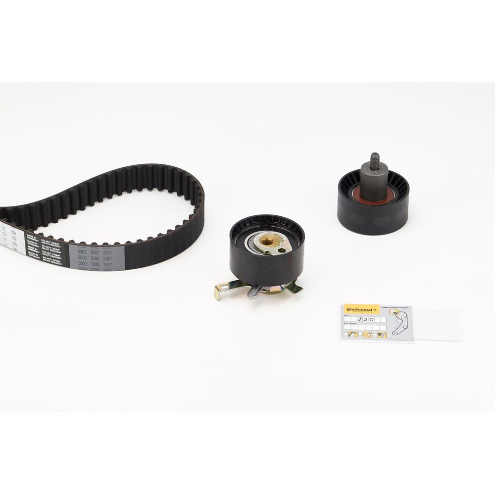 Kit distributie Continental Ctam CT978K1