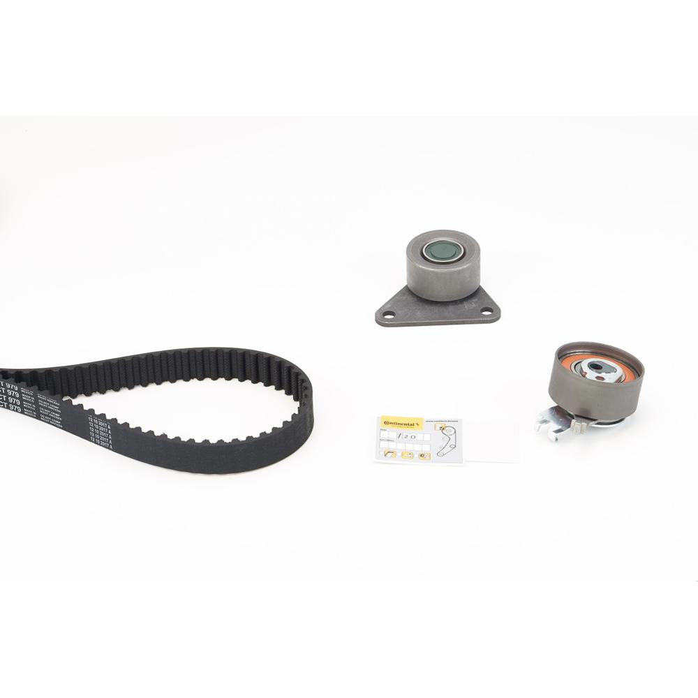 Kit distributie Continental Ctam CT979K1
