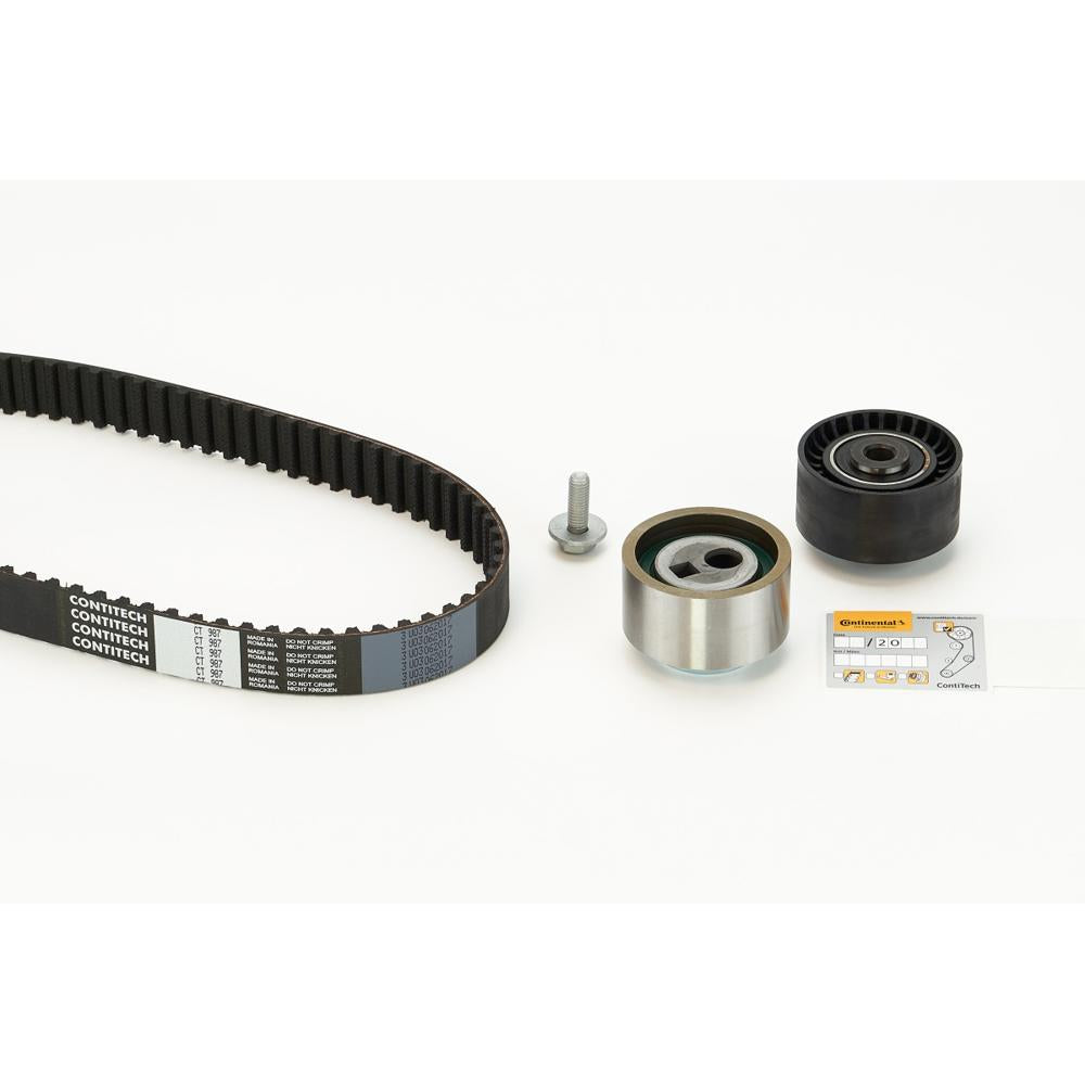 Kit distributie Continental Ctam CT987K2