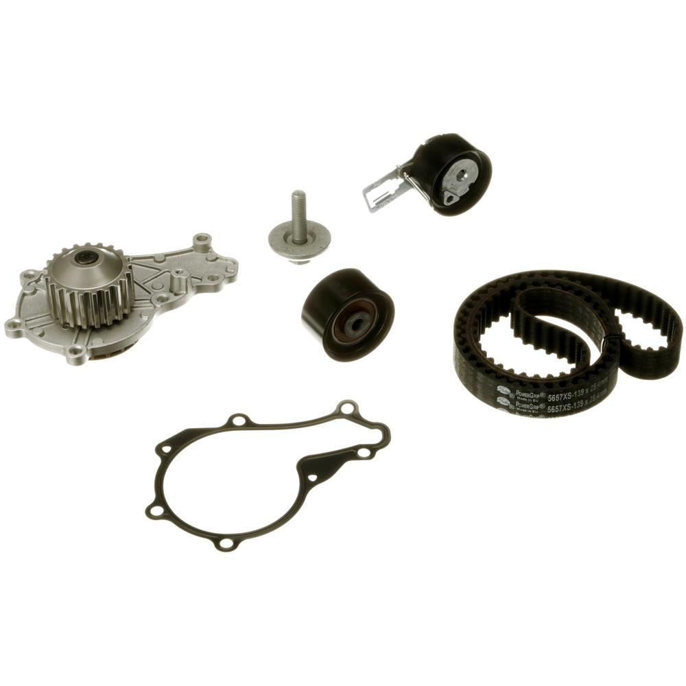 Set distributie + pompa de apa Gates KP15657XS