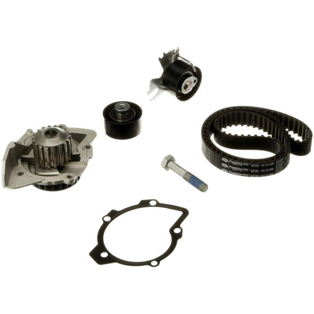 Set distributie + pompa de apa Gates KP15672XS