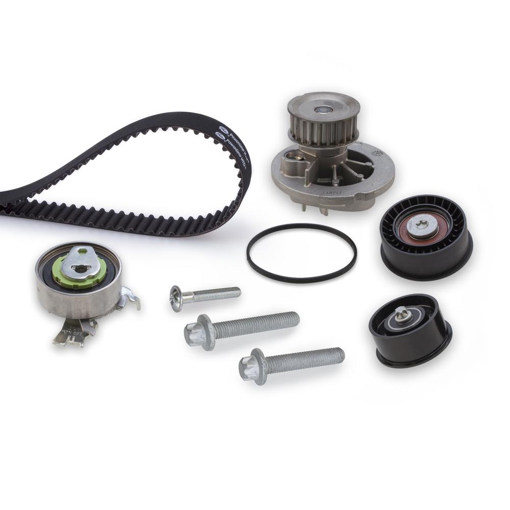 Set distributie + pompa de apa Gates KP25499XS-3