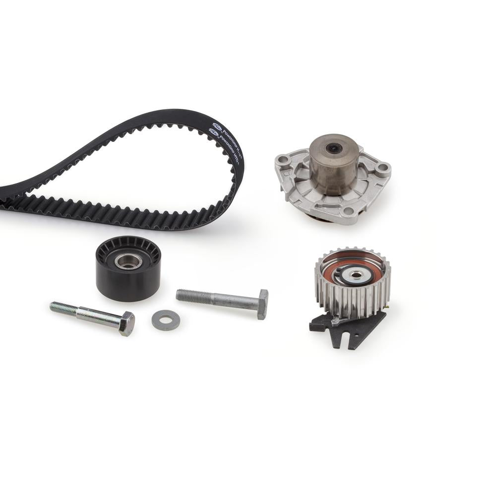 Set distributie + pompa de apa Gates KP35623XS-1