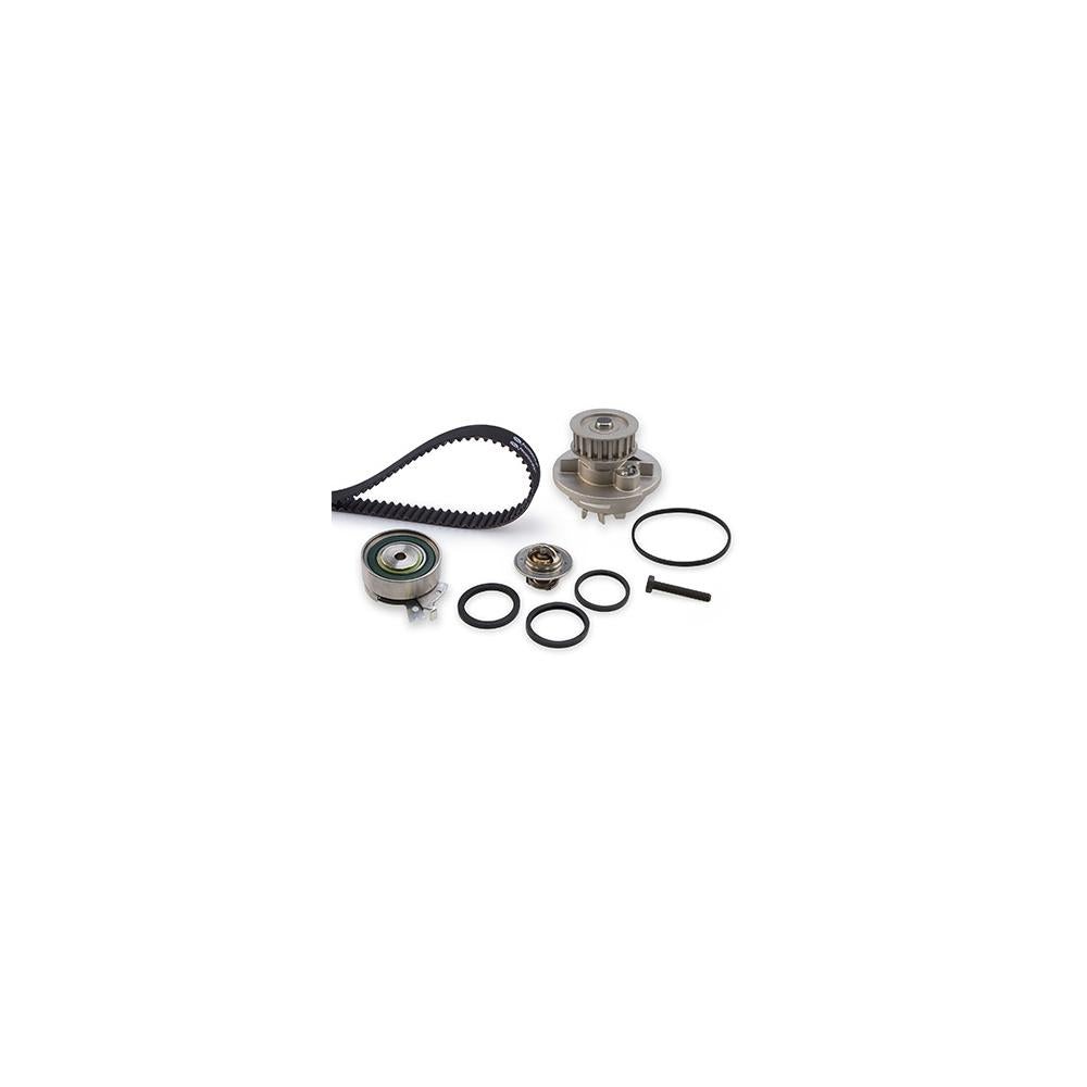 Set distributie + pompa de apa Gates KP3TH15310XS