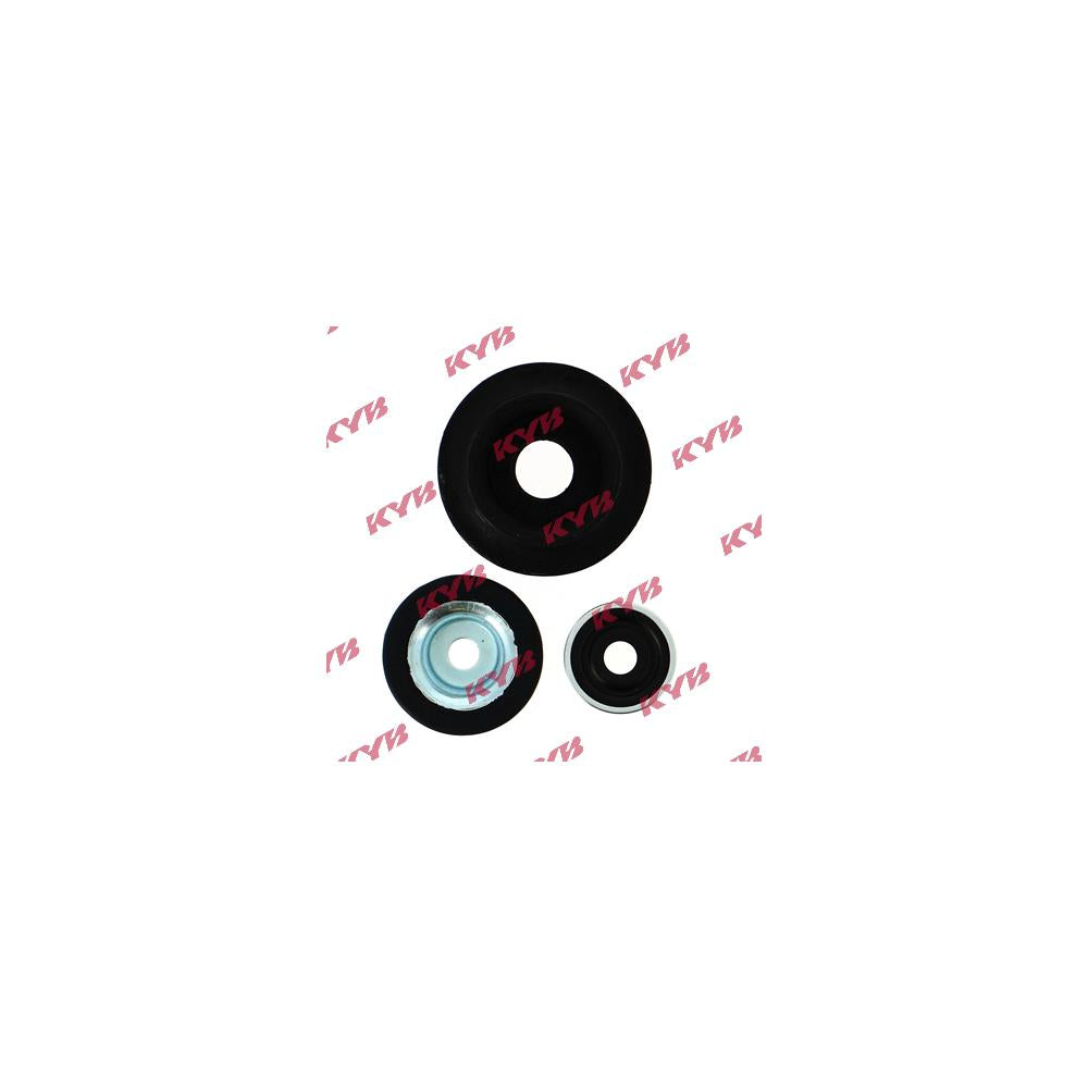 Kit flansa amortizor fata - ps KYB SM1018