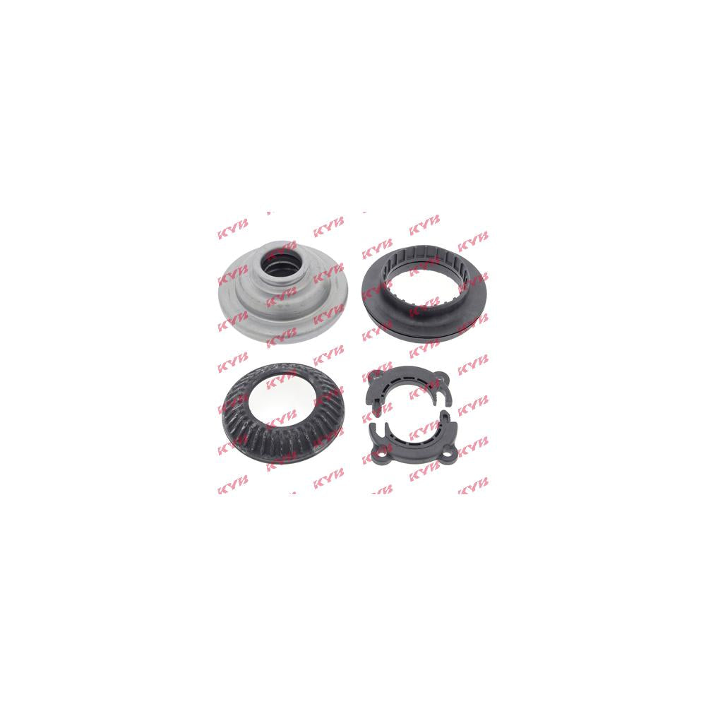 Kit flansa amortizor fata - ps KYB SM1310
