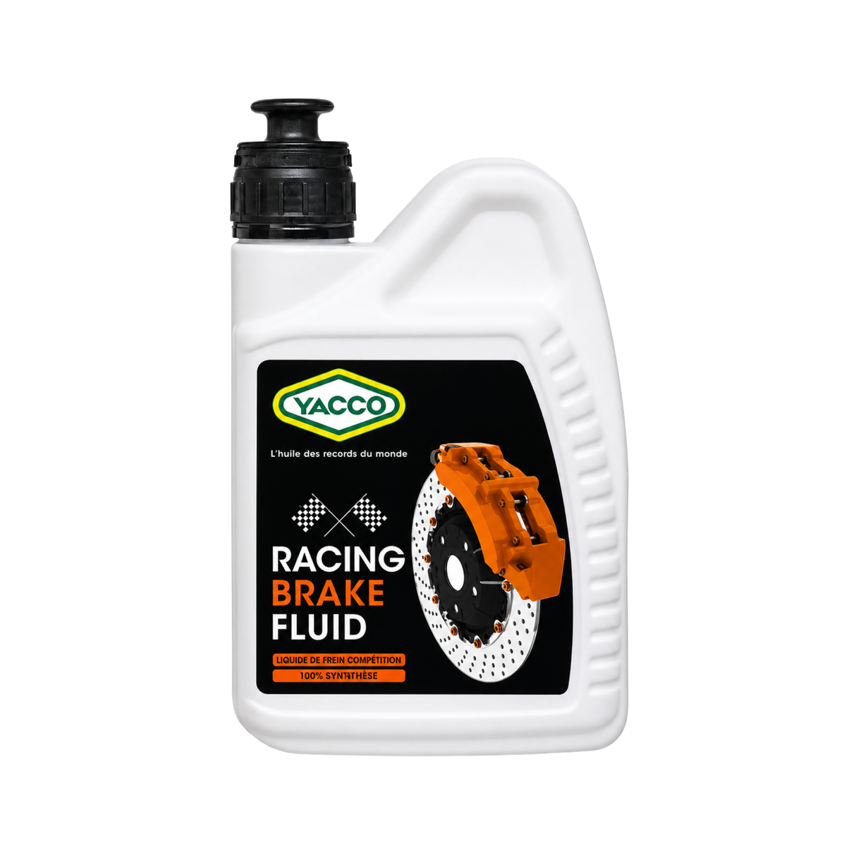 Lichid frana Yacco RACING BRAKE FLUID