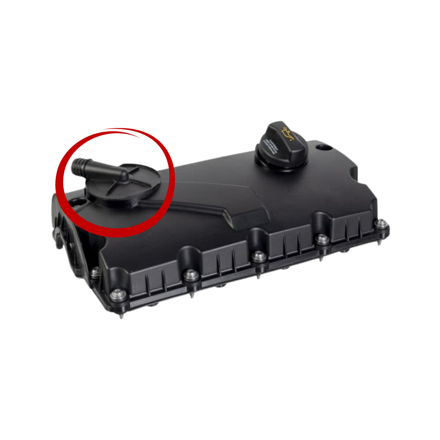 Membrana supapa PCV Audi Seat Skoda VW capac culbutori / epurator ulei