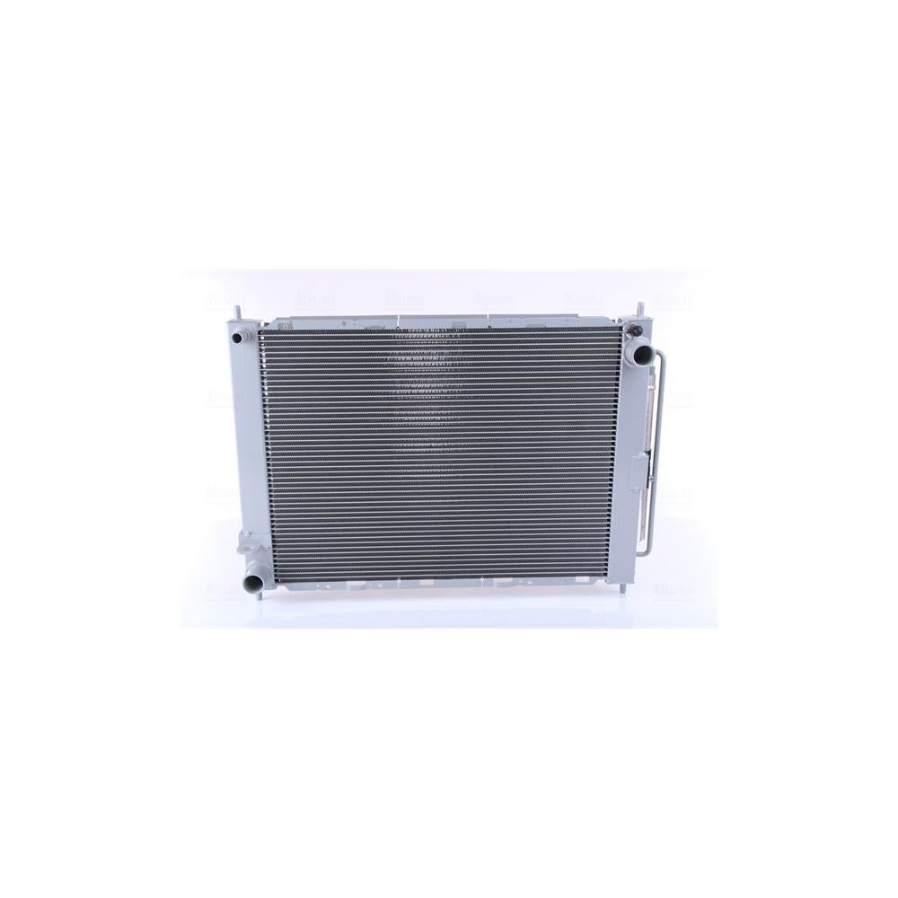Radiator aer conditionat (condensor) Nissens 637636