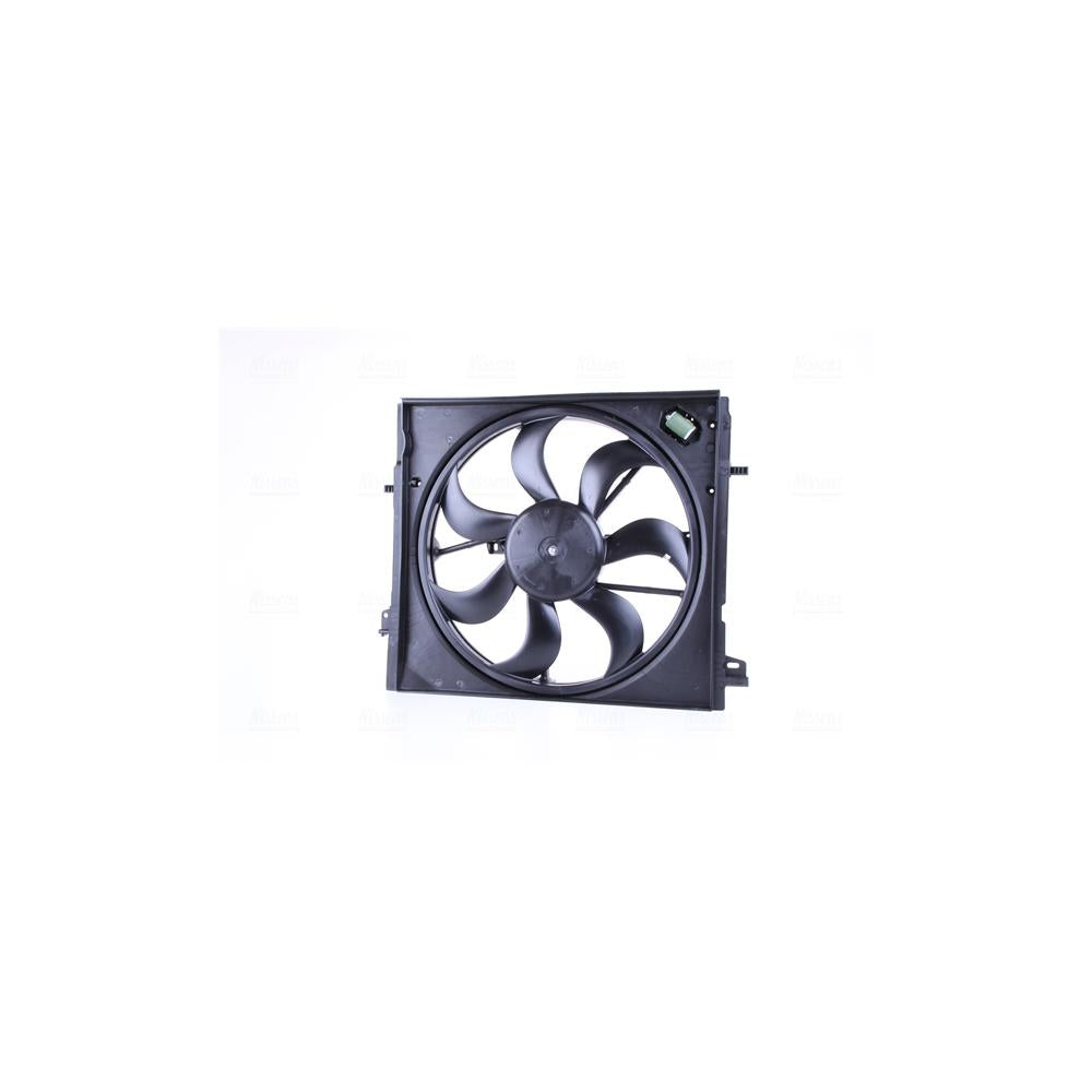 Ventilator radiator Nissens 85946