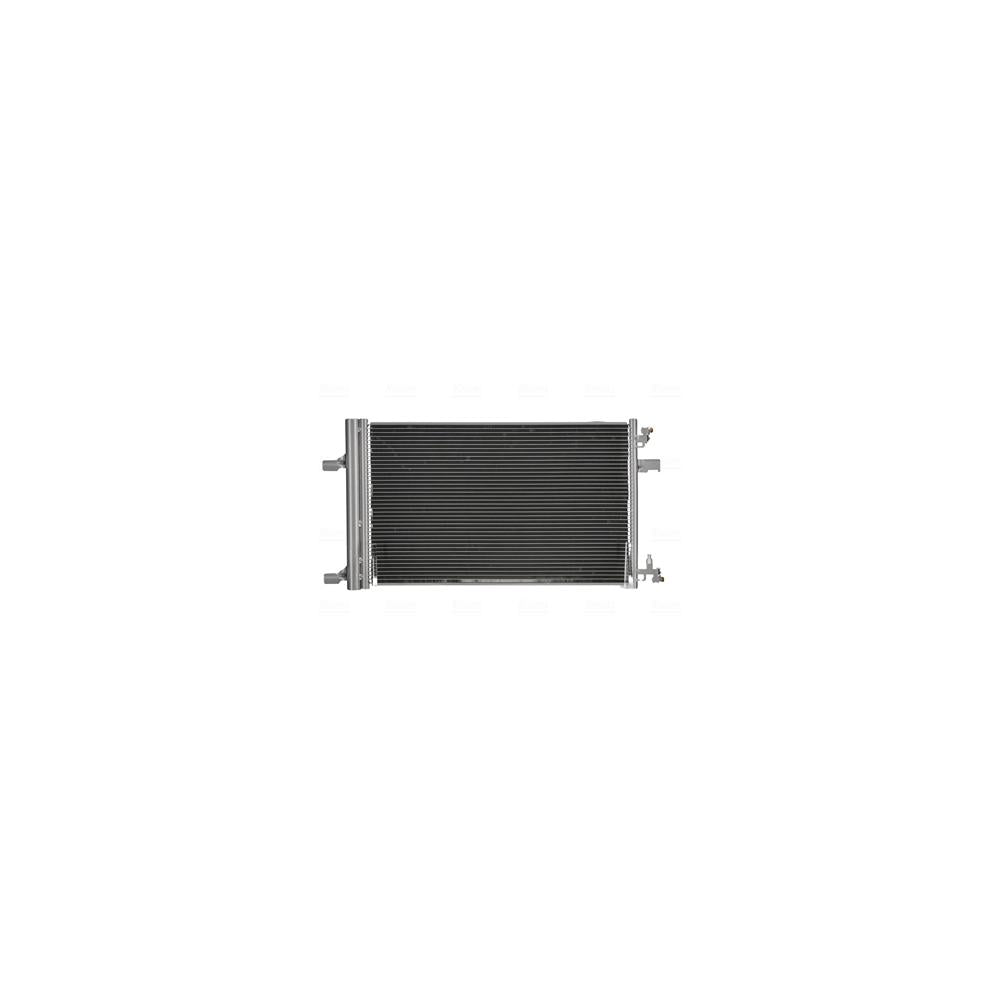Radiator aer conditionat (condensor) Nissens 940135