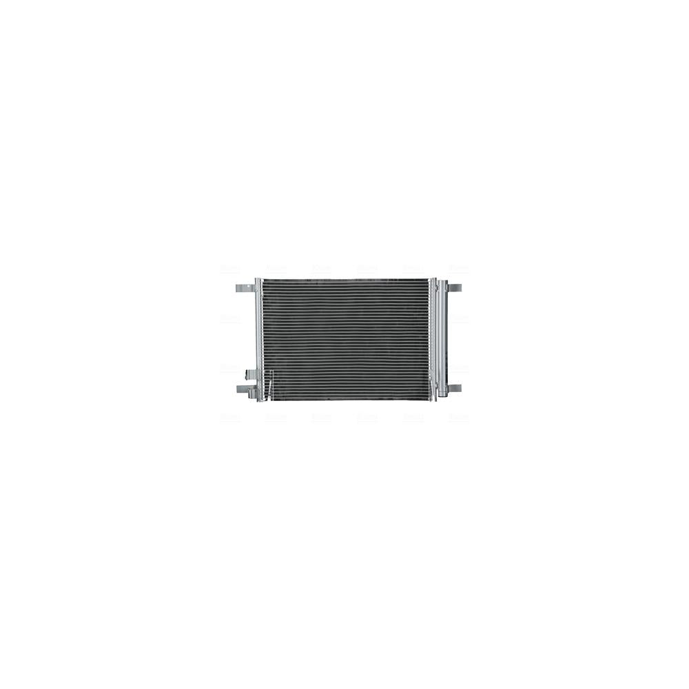 Radiator aer conditionat (condensor) Nissens 940319
