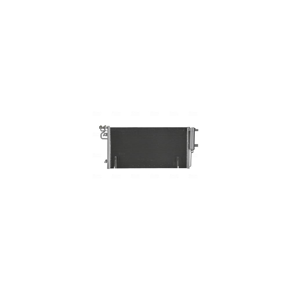 Radiator aer conditionat (condensor) Nissens 940764