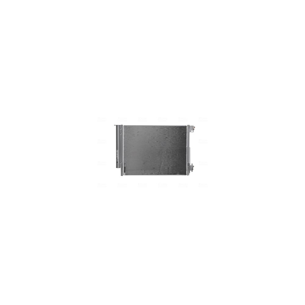 Radiator aer conditionat (condensor) Nissens 941197