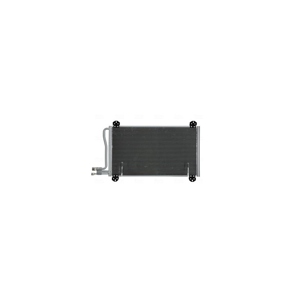 Radiator aer conditionat (condensor) Nissens 94225