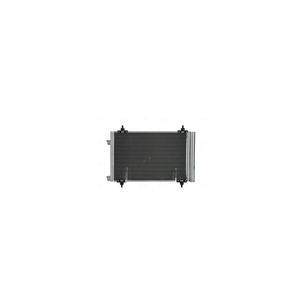 Radiator aer conditionat (condensor) Nissens 94758