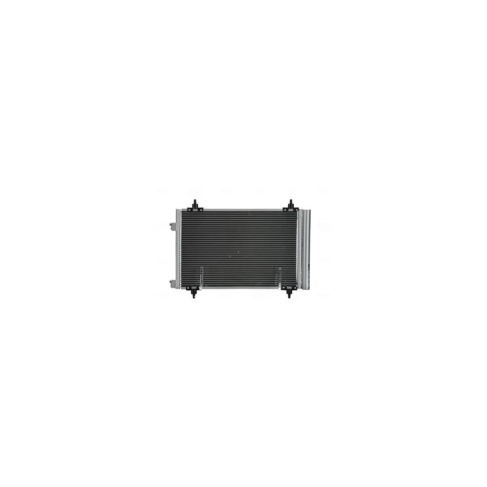 Radiator aer conditionat (condensor) Nissens 94758