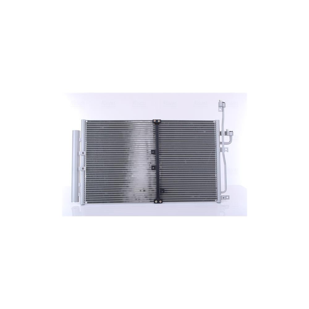 Radiator aer conditionat (condensor) Nissens 94977
