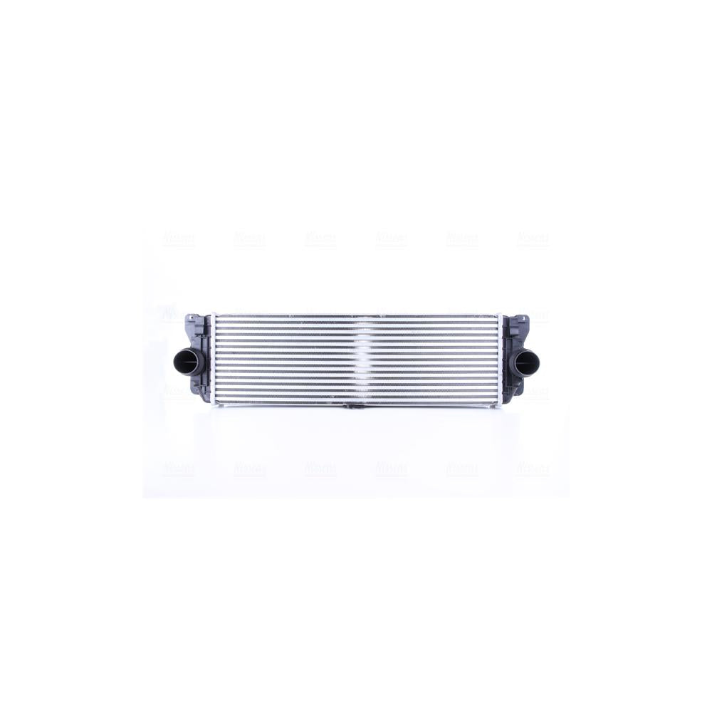 Radiator intercooler Nissens 96526