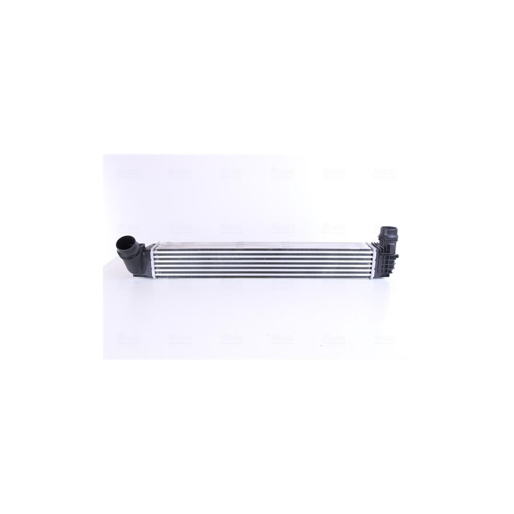 Radiator intercooler Nissens 96545