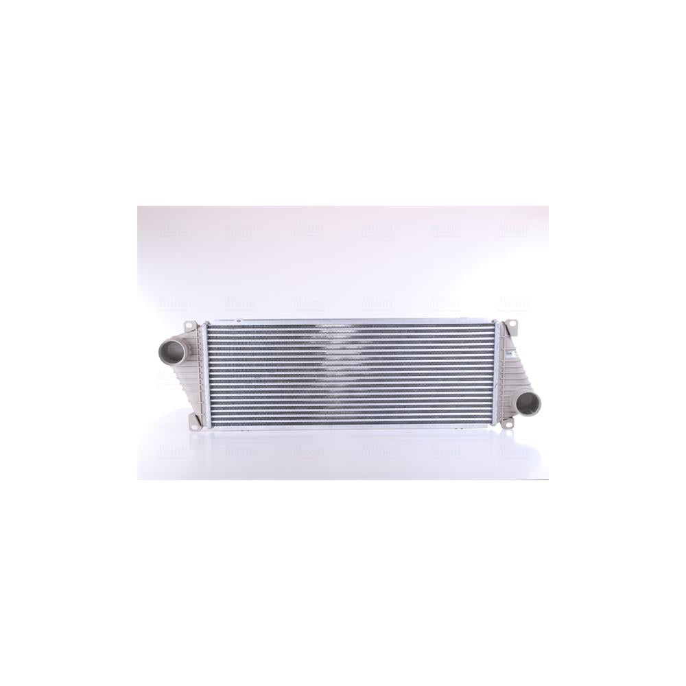Radiator intercooler Nissens 96842