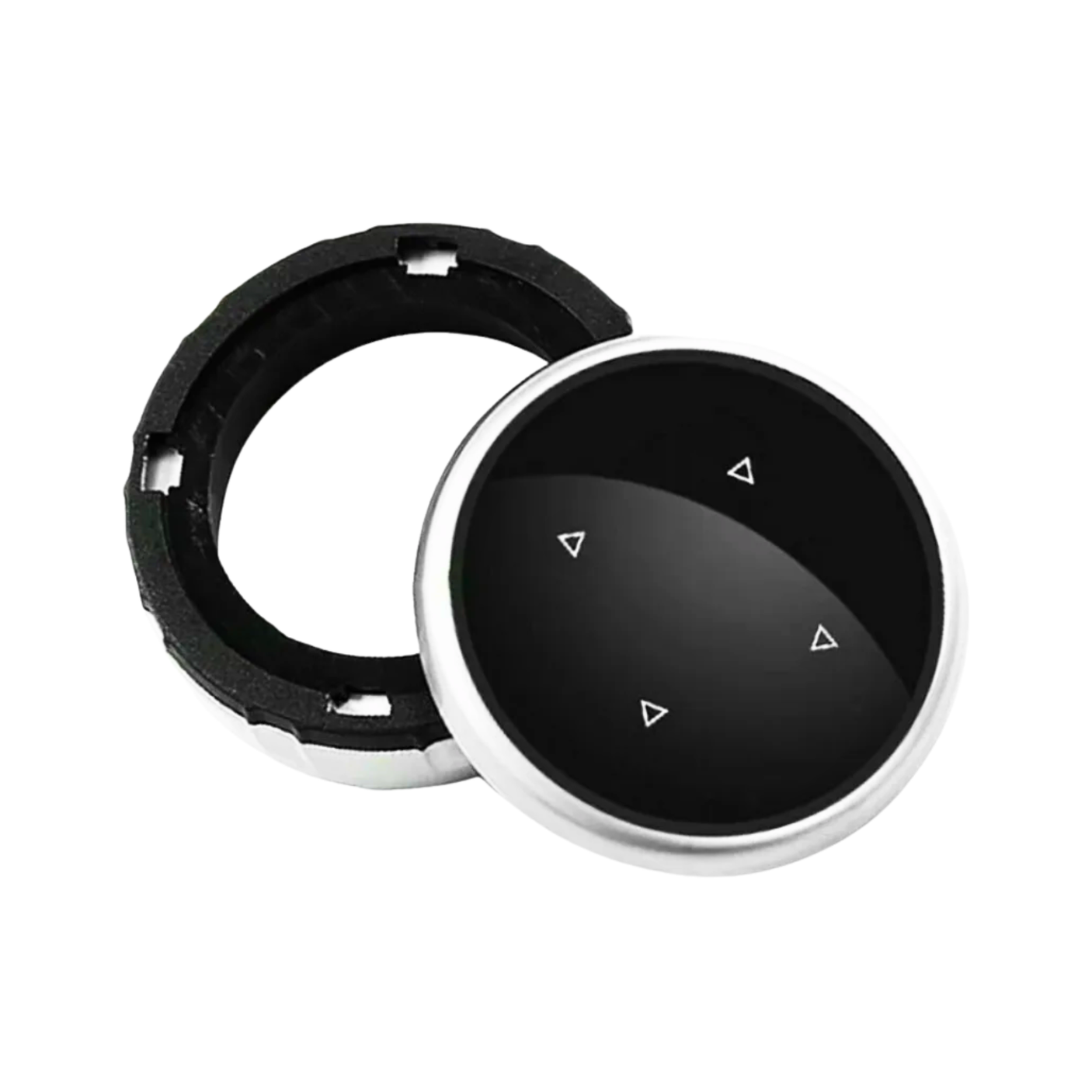 Capac buton iDrive BMW 7 butoane – Seria 1 3 5 X1 Controler Multimedia