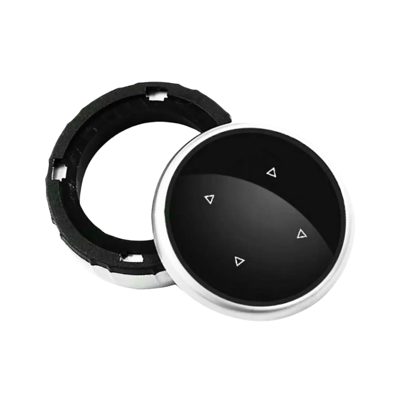 Capac buton iDrive BMW 7 butoane – Seria 1 3 5 X1 Controler Multimedia