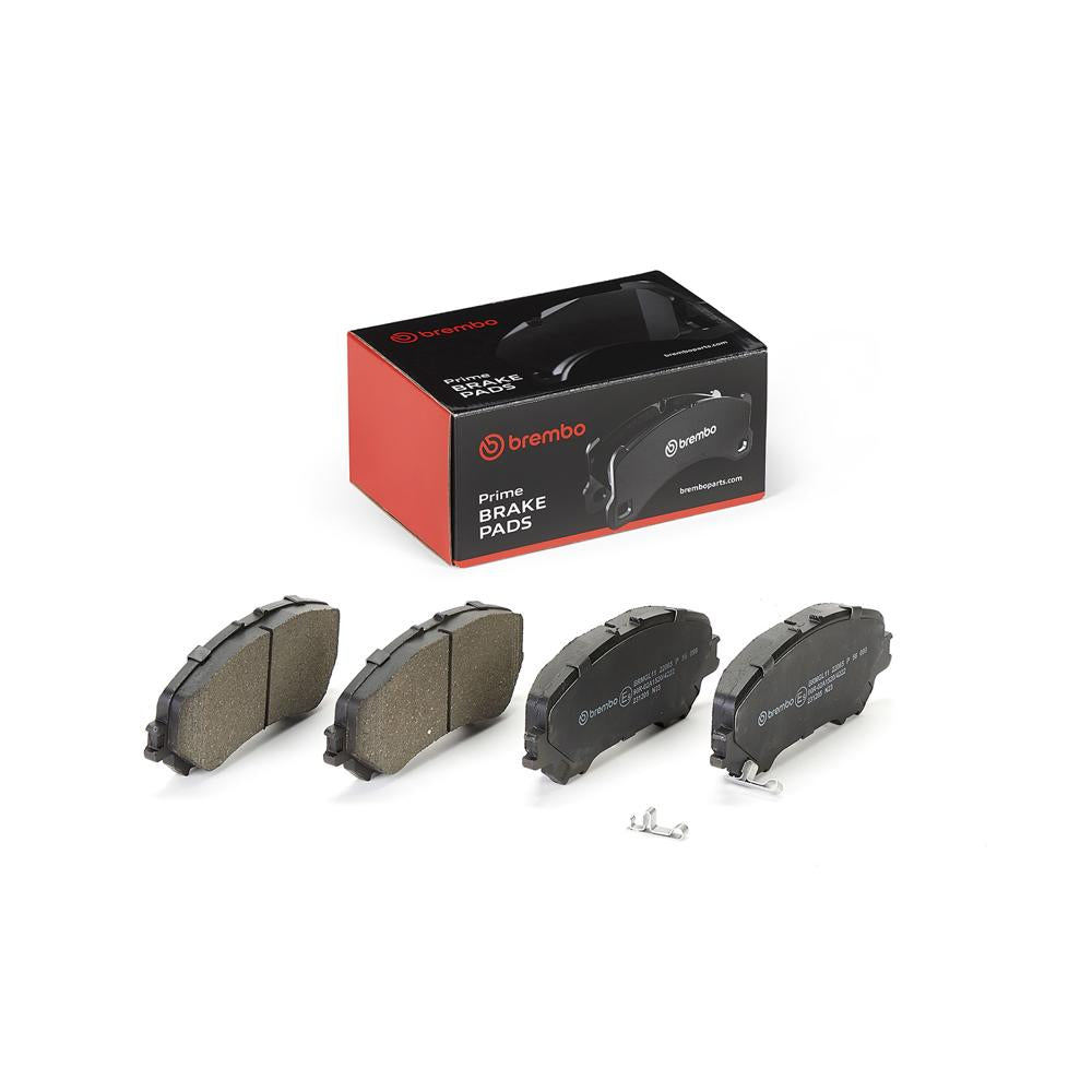 Set placute frana Brembo P 56 099