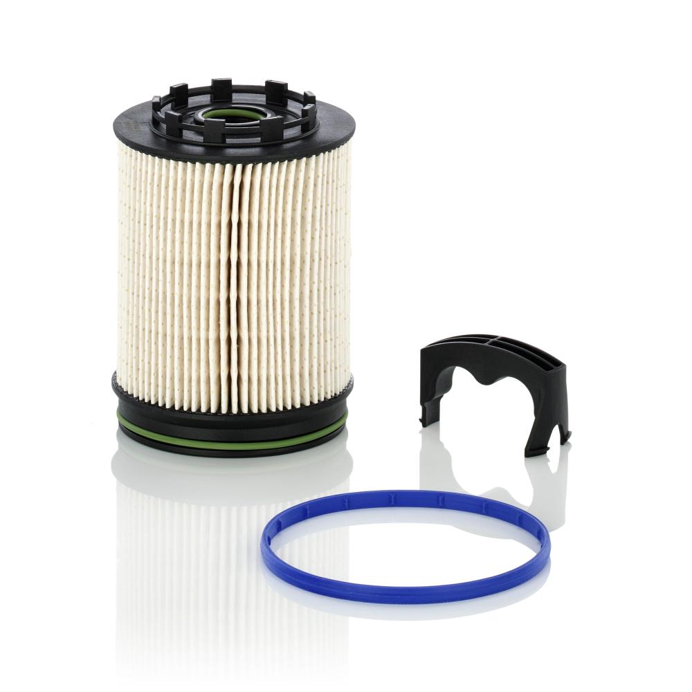 Filtru combustibil Mann-filter PU 10 023/1 z KIT