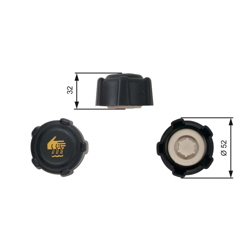Buson vas expansiune Gates RC223