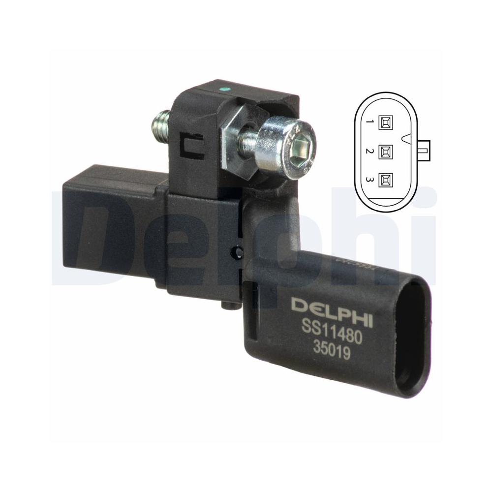 Senzor impulsuri arbore cotit Delphi SS11480