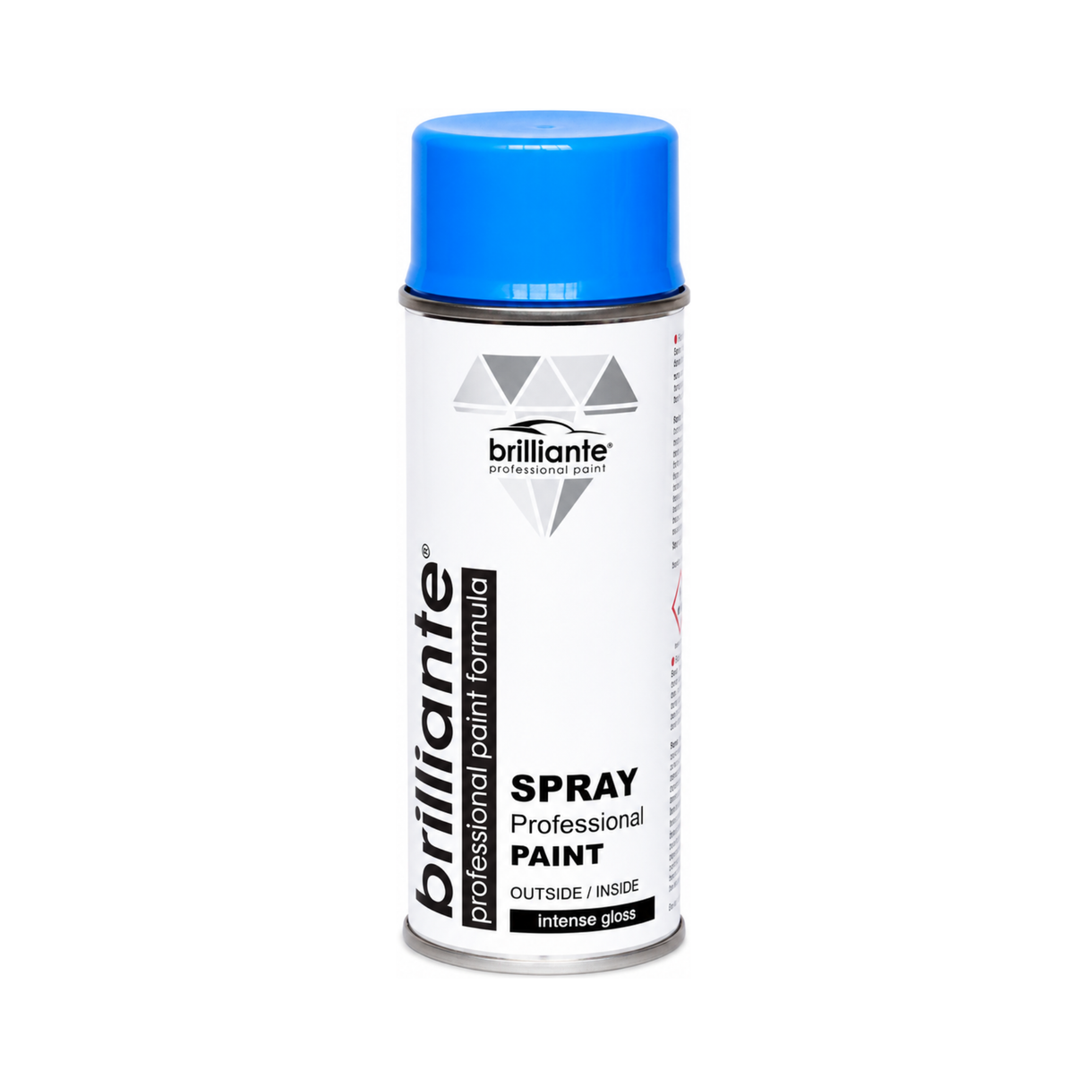 Spray vopsea albastru azur RAL 5015 auto 400 ml