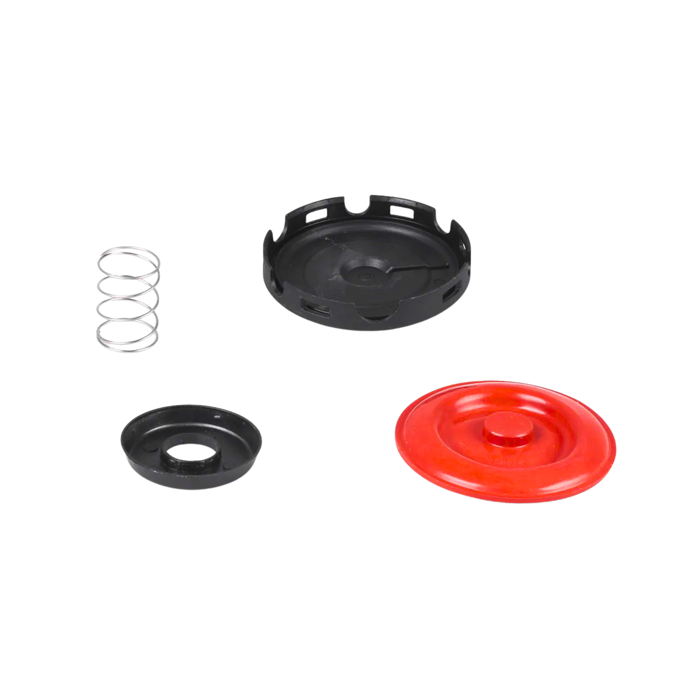 Set membrana supapa PCV Audi Seat Skoda VW separator ulei / ventilatie